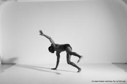 Breakdance reference poses of Enrique